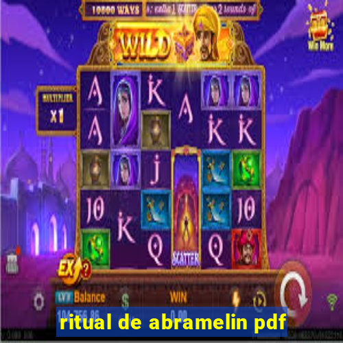 ritual de abramelin pdf